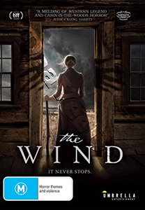 The Wind |   DVD